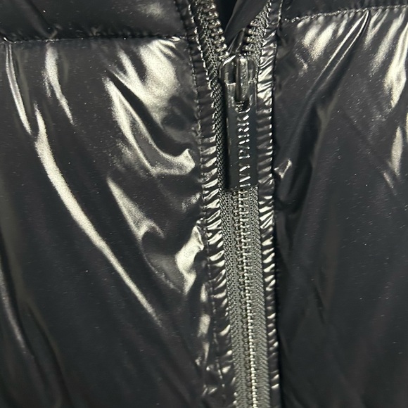 Original IVY PARK - Top Shop Oversized Black Puffer Jacket - Picture 11 of 13